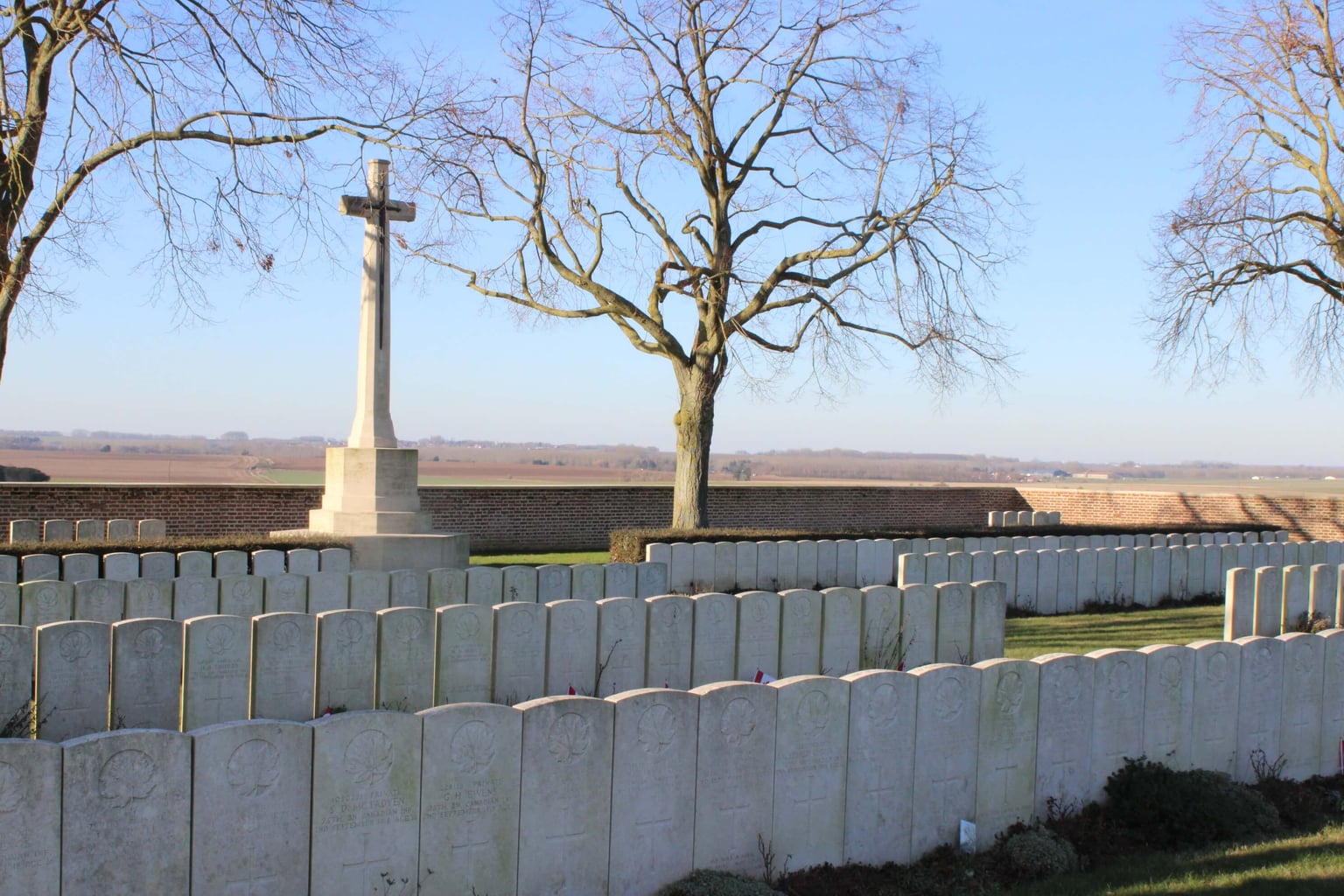 WW1 in Two Days — Brussels to Ypres & Vimy Memorial