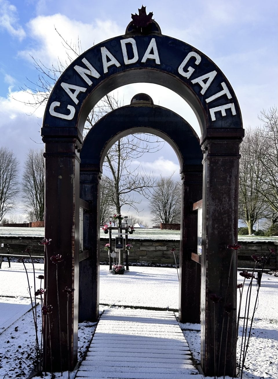 WW1 in Three Days — Brussels to Memorials at Passendale and Vimy plus Cemeteries near Ypres and Cambrai