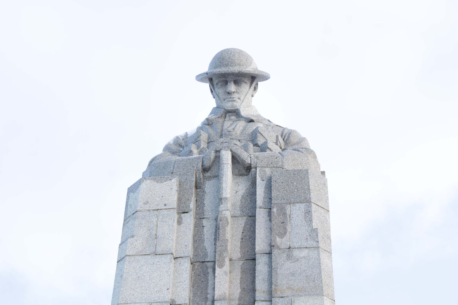 WW1 in One Day — Brussels to Passendale and Ypres