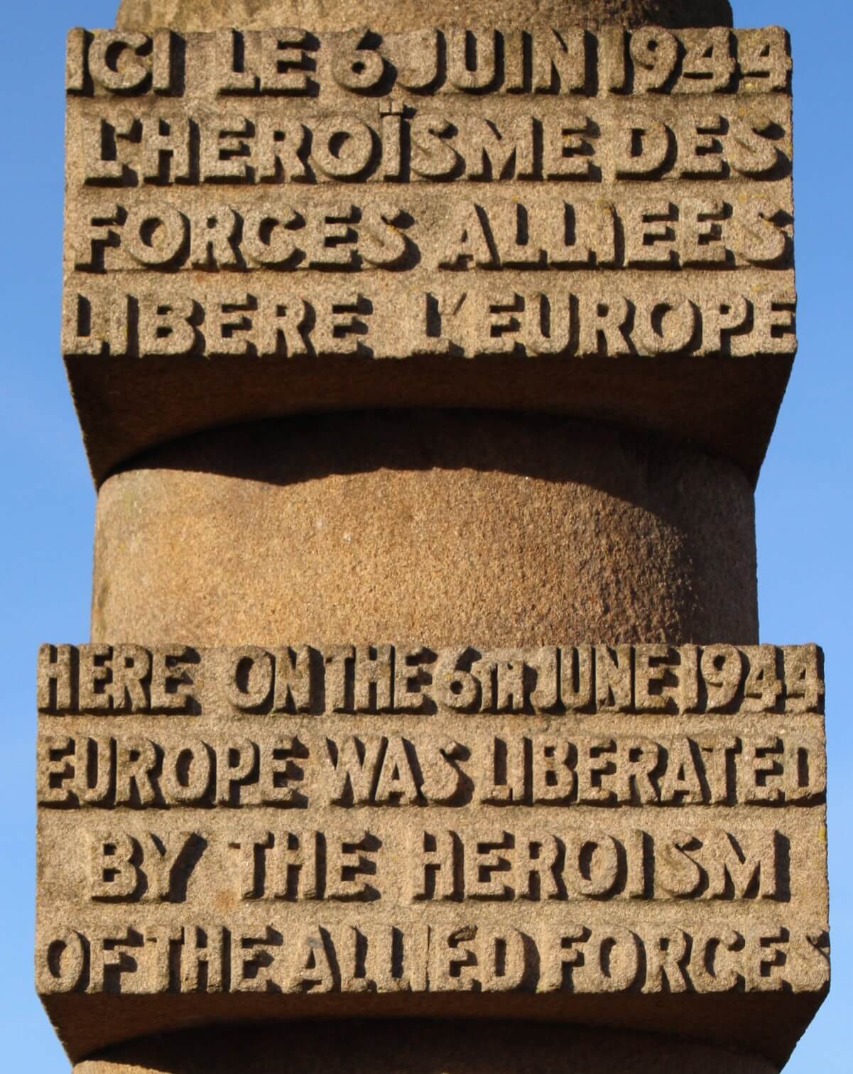 WW2 D-Day in One Day — Paris to Juno Landing Beach and Canadian Cemeteries