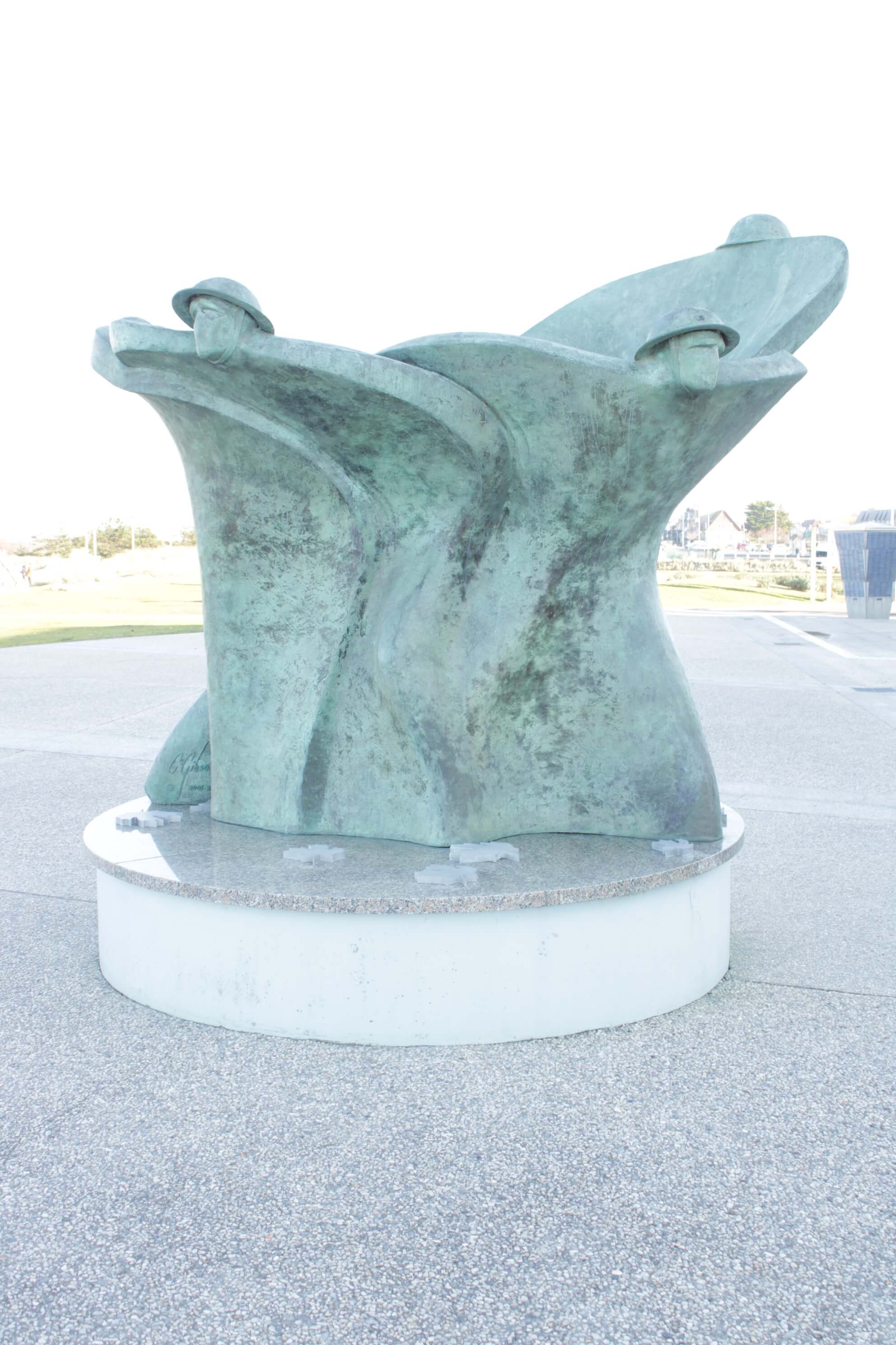 WW2 D-Day in Two Days — Paris to Juno and Gold Landing Beaches